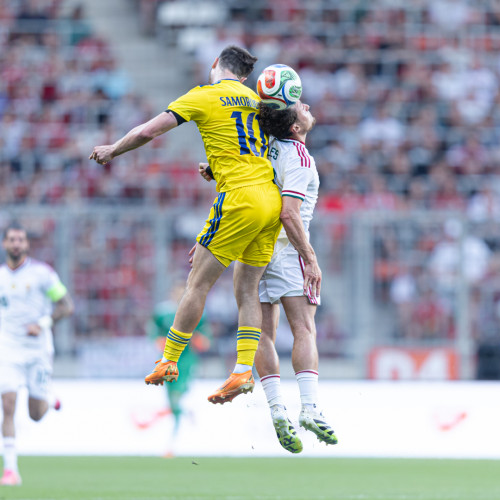 Photos: Hungary vs Kazakhstan