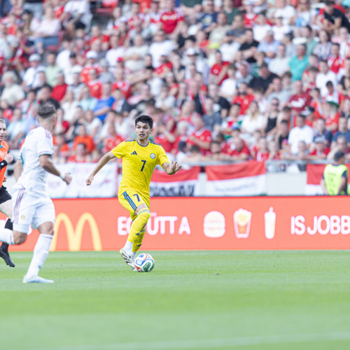 Photos: Hungary vs Kazakhstan