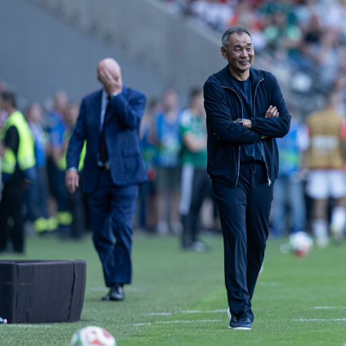 Photos: Hungary vs Kazakhstan