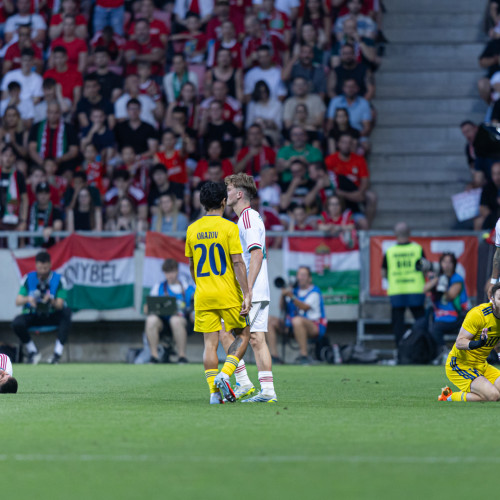 Photos: Hungary vs Kazakhstan