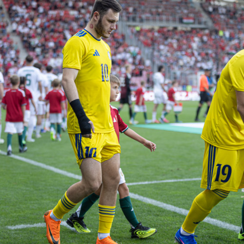Photos: Hungary vs Kazakhstan