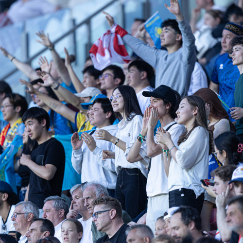 Photos: Hungary vs Kazakhstan