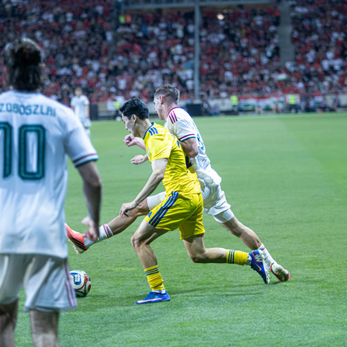 Photos: Hungary vs Kazakhstan