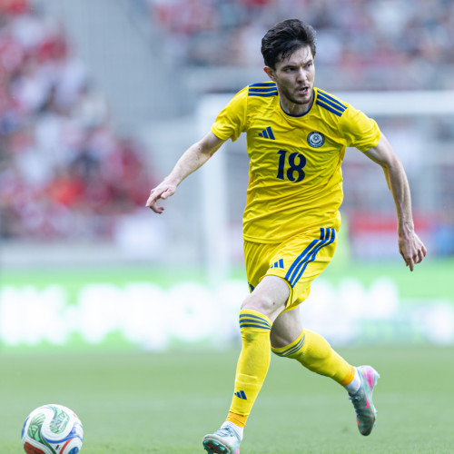 Photos: Hungary vs Kazakhstan