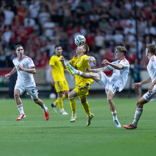 Photos: Hungary vs Kazakhstan