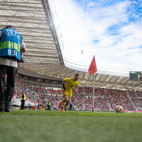 Photos: Hungary vs Kazakhstan