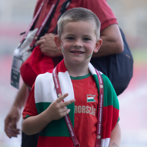 Photos: Hungary vs Kazakhstan
