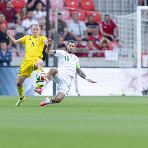 Photos: Hungary vs Kazakhstan