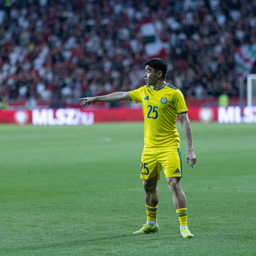 Photos: Hungary vs Kazakhstan