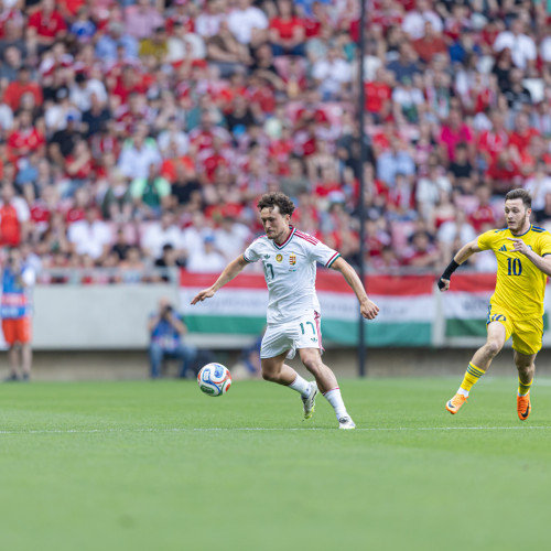Photos: Hungary vs Kazakhstan