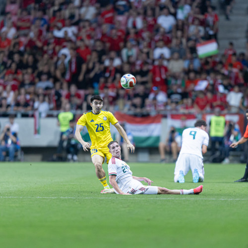 Photos: Hungary vs Kazakhstan