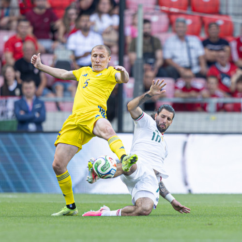 Photos: Hungary vs Kazakhstan