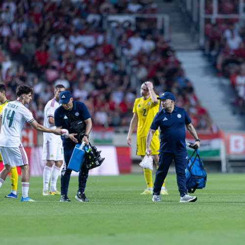 Photos: Hungary vs Kazakhstan