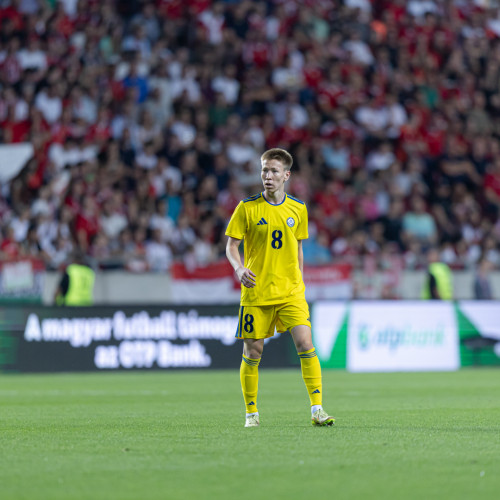 Photos: Hungary vs Kazakhstan