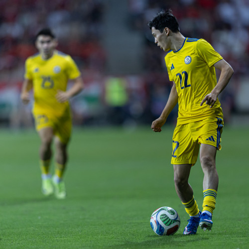 Photos: Hungary vs Kazakhstan