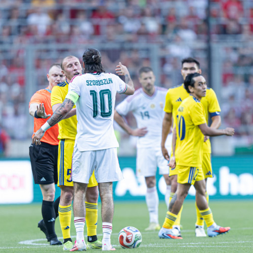 Photos: Hungary vs Kazakhstan