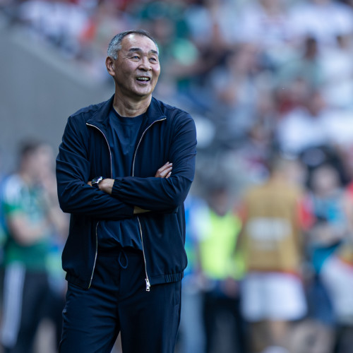 Photos: Hungary vs Kazakhstan