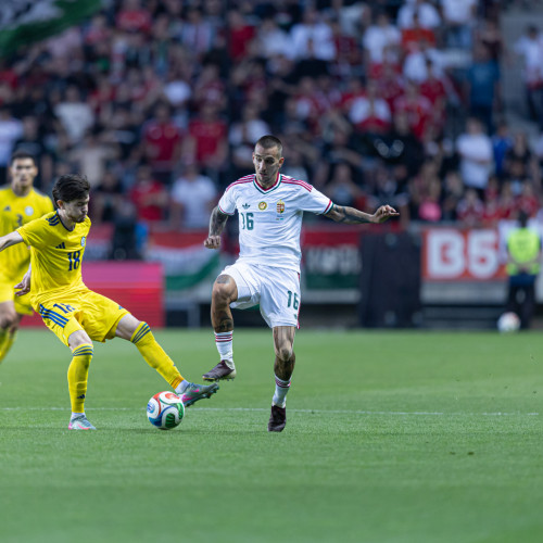 Photos: Hungary vs Kazakhstan