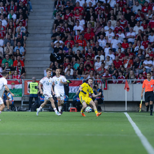 Photos: Hungary vs Kazakhstan