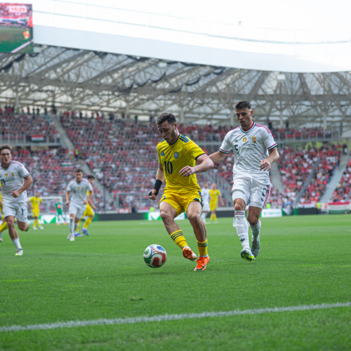 Photos: Hungary vs Kazakhstan