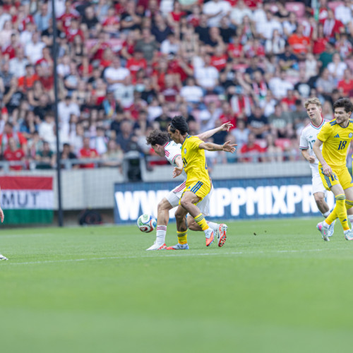 Photos: Hungary vs Kazakhstan