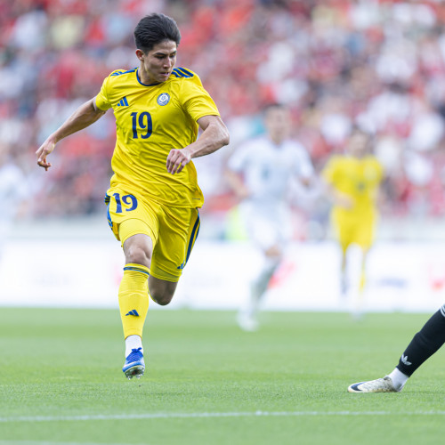 Photos: Hungary vs Kazakhstan