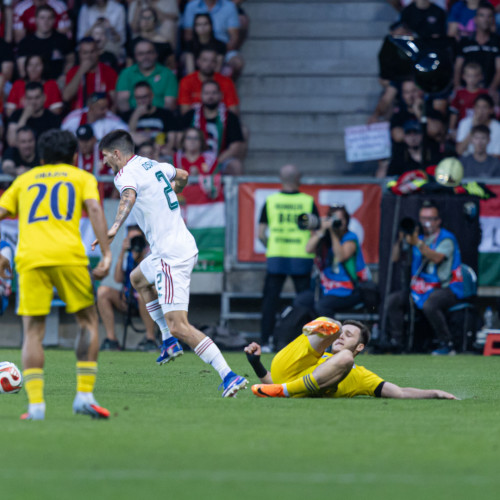 Photos: Hungary vs Kazakhstan