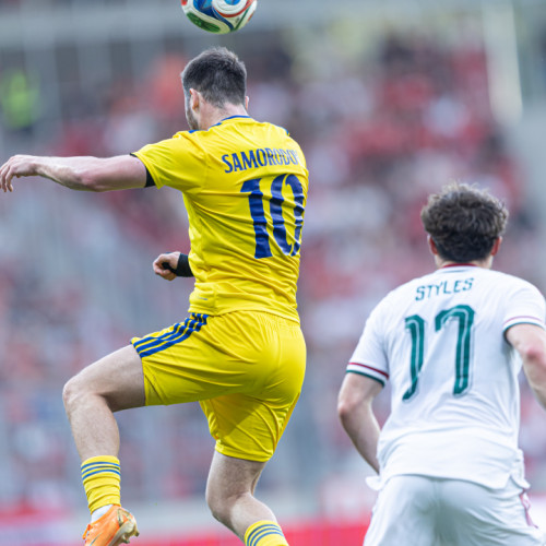 Photos: Hungary vs Kazakhstan