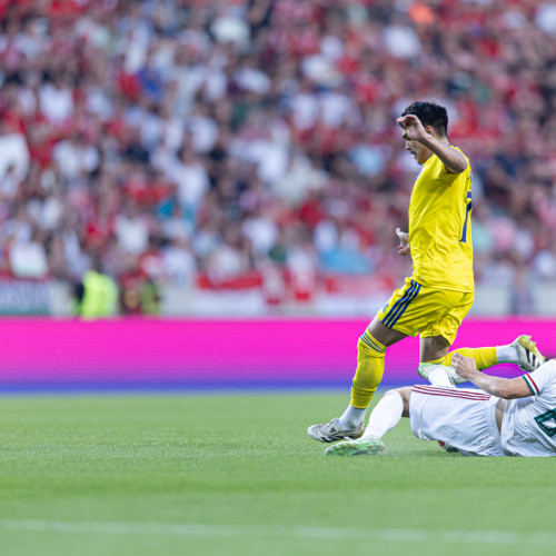 Photos: Hungary vs Kazakhstan