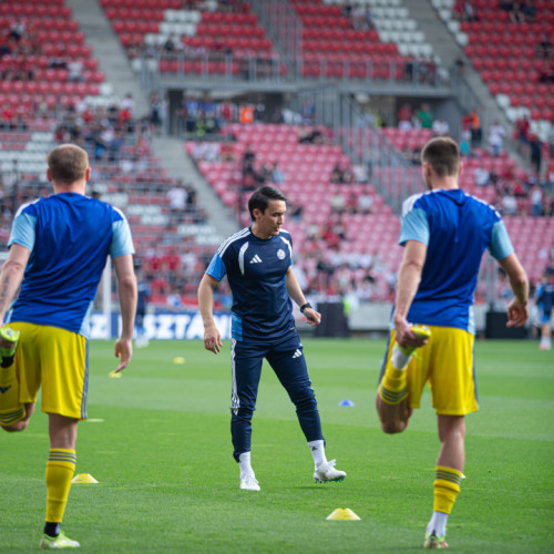 Photos: Hungary vs Kazakhstan