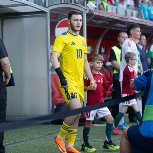 Photos: Hungary vs Kazakhstan