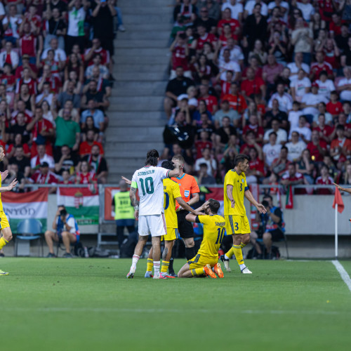 Photos: Hungary vs Kazakhstan