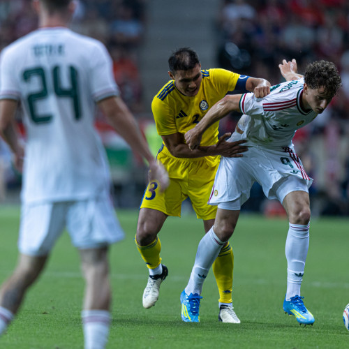 Photos: Hungary vs Kazakhstan