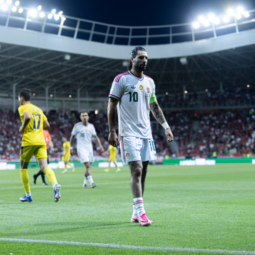 Photos: Hungary vs Kazakhstan