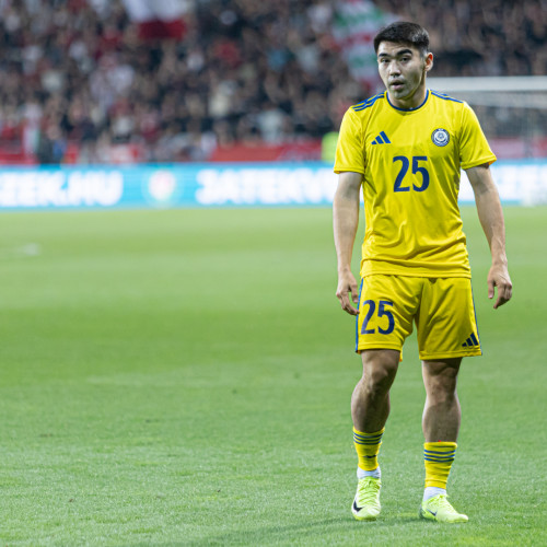 Photos: Hungary vs Kazakhstan