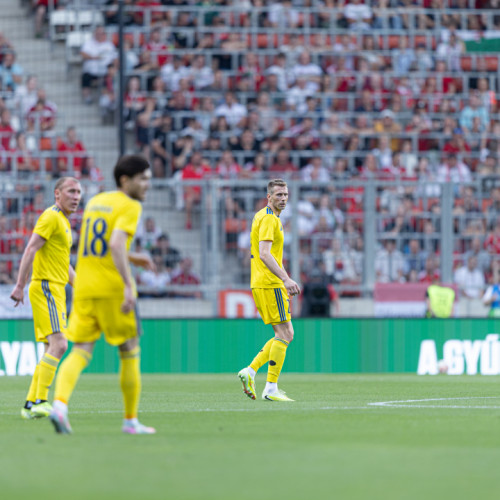 Photos: Hungary vs Kazakhstan