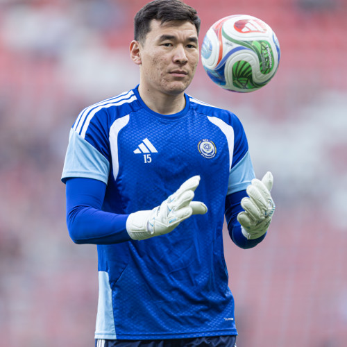 Photos: Hungary vs Kazakhstan