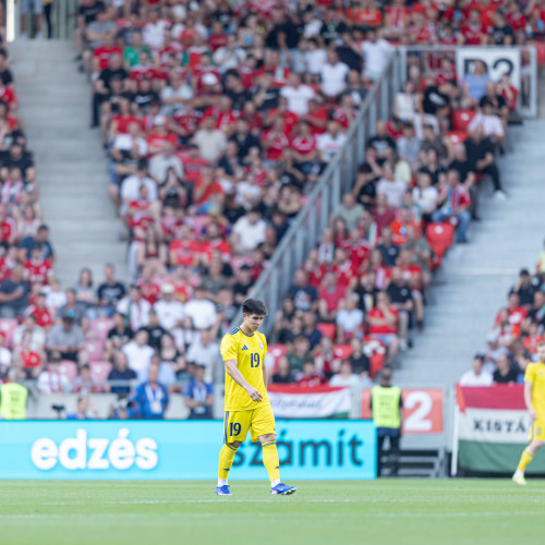 Photos: Hungary vs Kazakhstan
