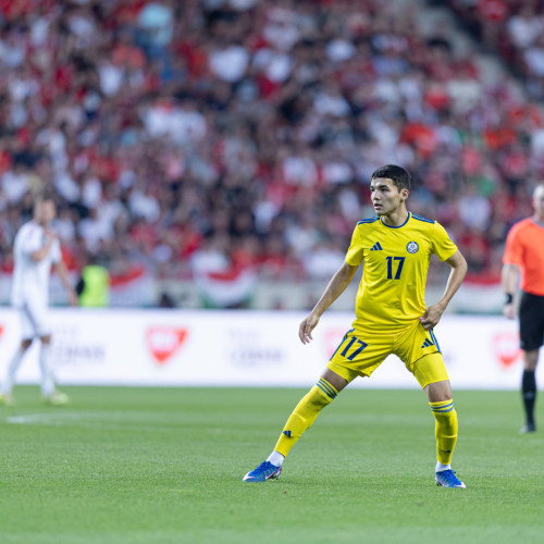 Photos: Hungary vs Kazakhstan