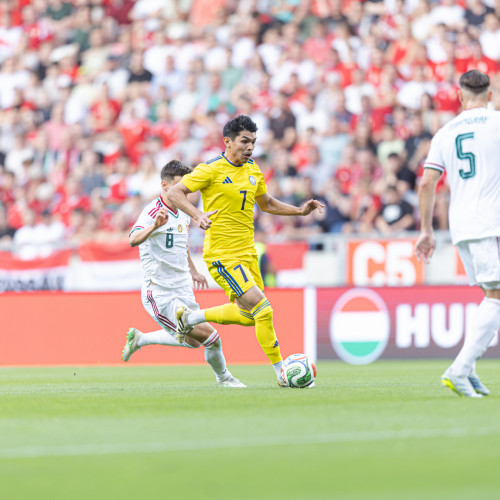 Photos: Hungary vs Kazakhstan