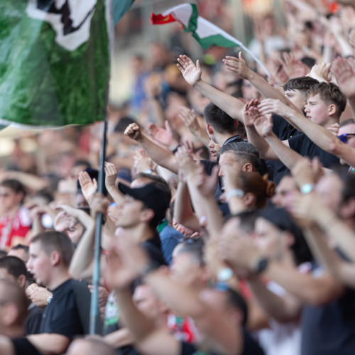 Photos: Hungary vs Kazakhstan