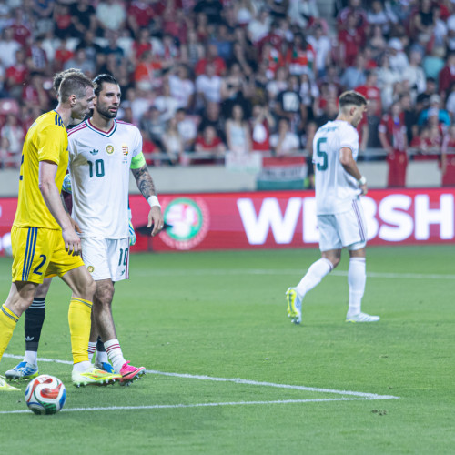 Photos: Hungary vs Kazakhstan