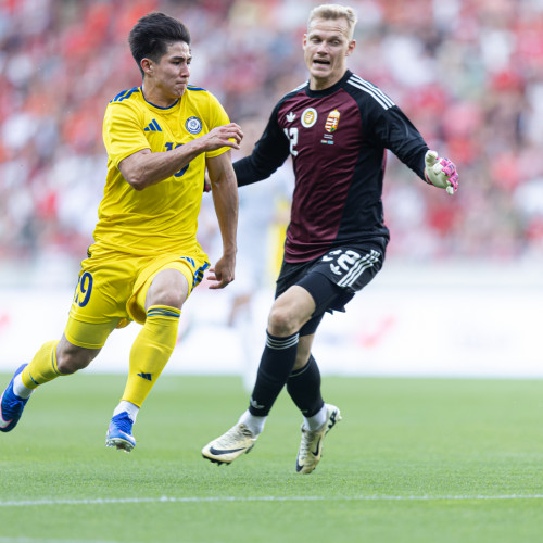 Photos: Hungary vs Kazakhstan