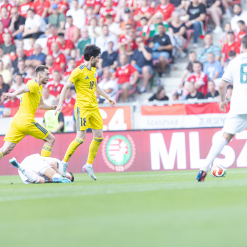 Photos: Hungary vs Kazakhstan