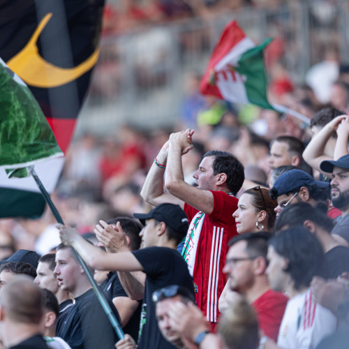 Photos: Hungary vs Kazakhstan