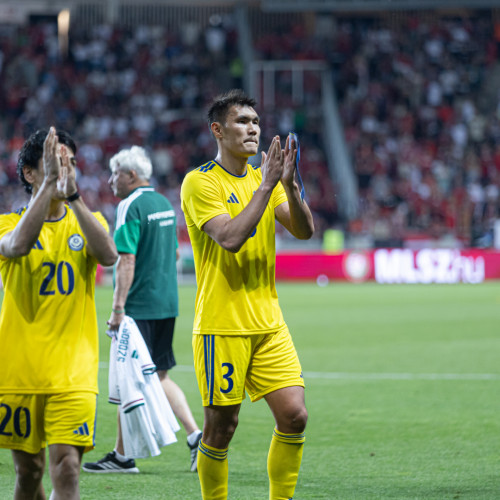 Photos: Hungary vs Kazakhstan