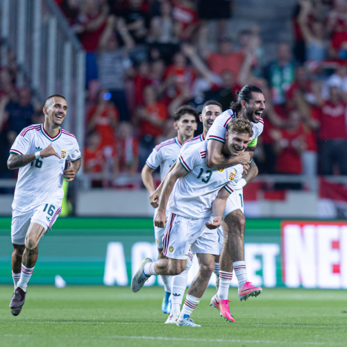 Photos: Hungary vs Kazakhstan