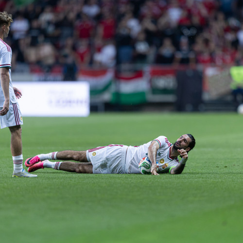 Photos: Hungary vs Kazakhstan