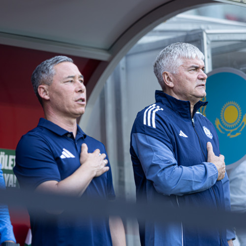 Photos: Hungary vs Kazakhstan