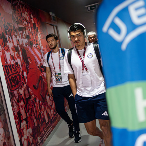 Photos: Hungary vs Kazakhstan